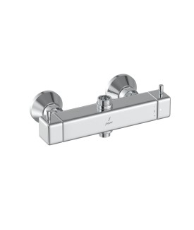 Multifunction Thermostatic Shower Valve - Chrome
