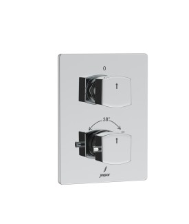 ACE Exposed Part Kit of Thermostatic Shower Mixer - Chrome