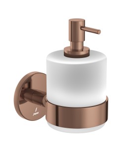 Soap Dispenser - Blush Gold PVD