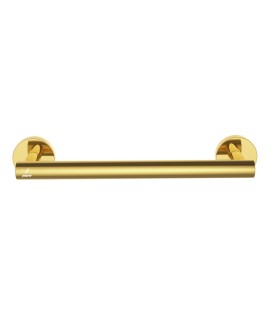 Grab Bar 300mm Long - Gold Bright PVD