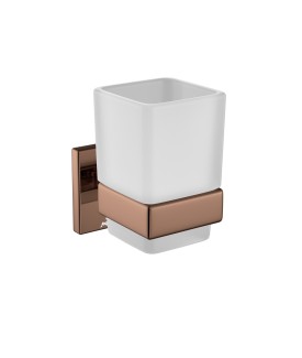 Tumbler Holder - Blush Gold PVD