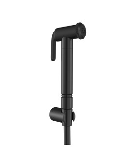 Douche Kit - Black Matt