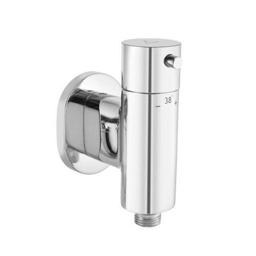 1 Outlet Thermostatic valve for Douche Trim Kit