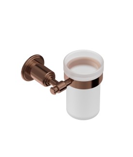 Tumbler Holder - Blush Gold PVD