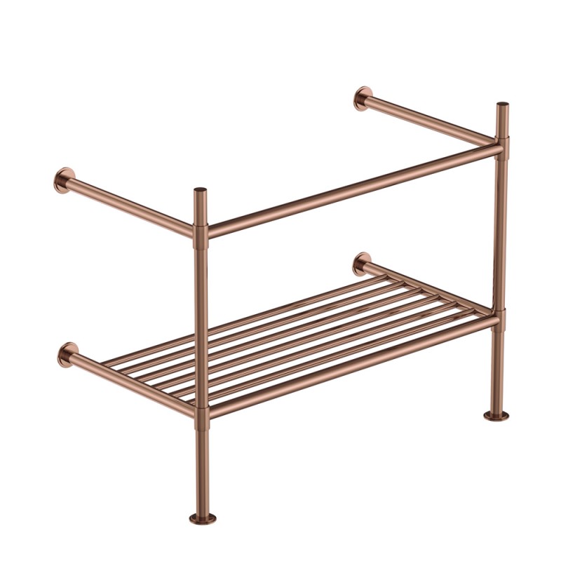 VIC Stainless Steel Frame(Chrome) | SKU: AVC-CHR-503783