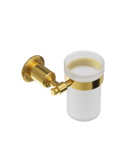 Tumbler Holder - Gold Bright PVD