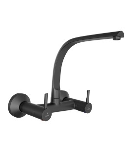 Sink Mixer - Black Matt