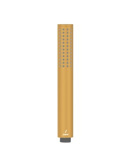 Single Function 24mm Round Hand Shower - Gold Matt PVD