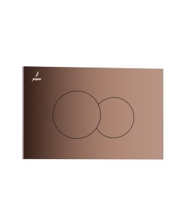 Control Plate Opal - Blush Gold PVD