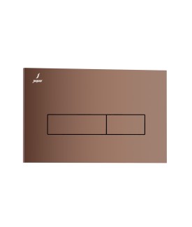 Control Plate kubix - Blush Gold PVD