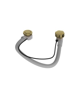 Drain Pipe - Antique Bronze