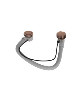 Drain Pipe - Antique Copper