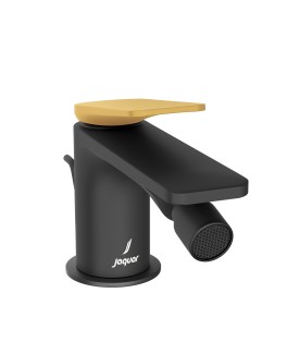Mono Bidet Mixer - Gold Matt PVD | Black Matt