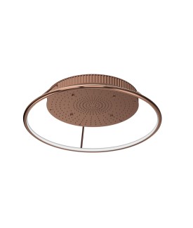 Navia RAINJOY Shower - Blush Gold PVD