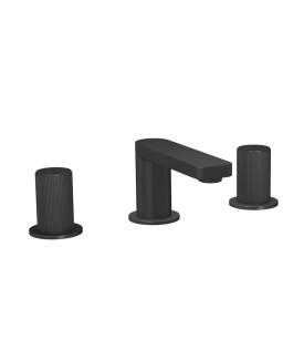 Basin Mixer - Black Matt