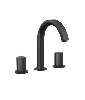 Basin Mixer - Black Matt