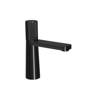 Basin Mixer - Black Pearl PVD