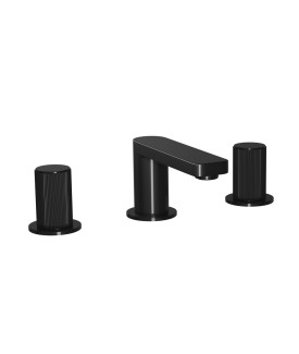 Basin Mixer - Black Pearl PVD