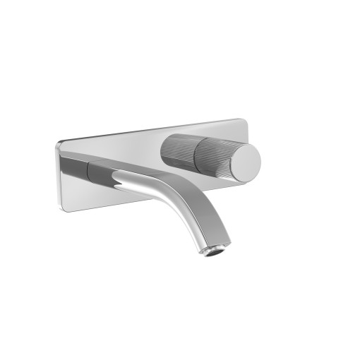 Exposed Parts of Built-in In-wall Manual Valve Exposed Parts of Built-in In-wall Manual Valve