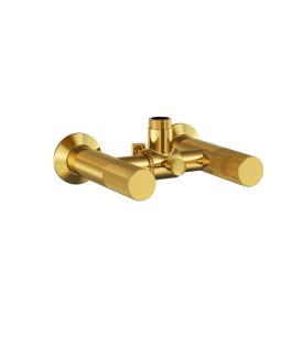 Shower Mixer - Gold Bright PVD