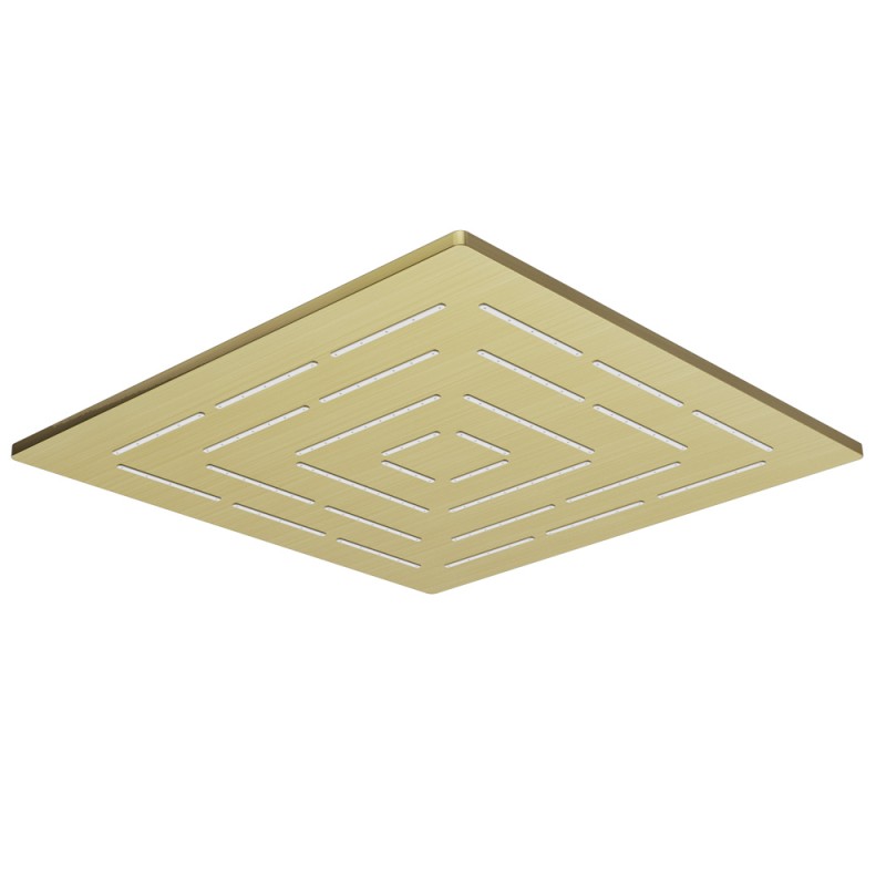 Messingrohr 4 X 3,1 Mm – Quadratisch, Gold, 1 M Länge – Von Krick Modelltechnik, Für Modellbau & Basteln