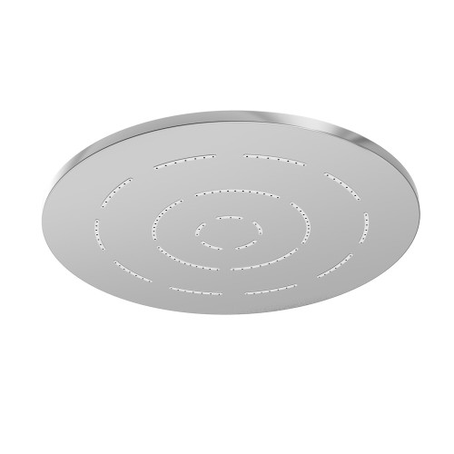 Maze Single Function 200mm Round Showerhead