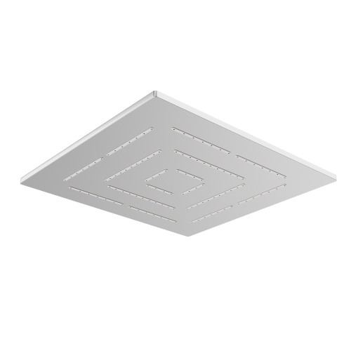 Maze Single Function 200X200mm Square Shower head