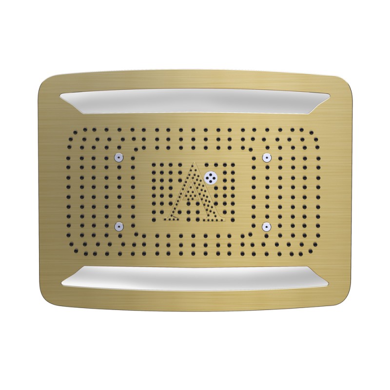 Rainjoy Shower 600X472mm: SKU - OSA-CHR-70005-P| Jaquar UK