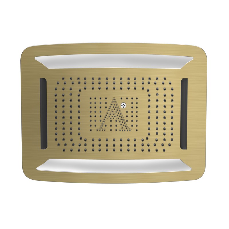 Rainjoy Shower 600X472mm: SKU - OSA-CHR-70009-P | Jaquar UK
