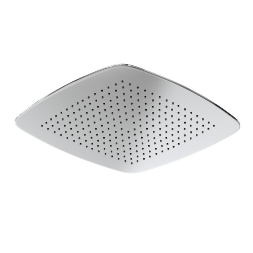Single Function 400X400mm Overhead Shower