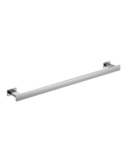 Towel Rail 600mm Long - Chrome