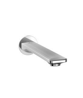 Bath Spout - Chrome