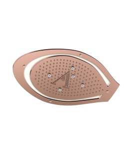 Tiaara Rainjoy 600X350mm - Blush Gold PVD