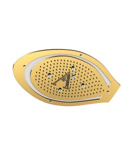 Tiaara Rainjoy 600X350mm - Gold Bright PVD