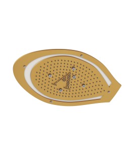 Tiaara Rainjoy 600X350mm - Gold Matt PVD