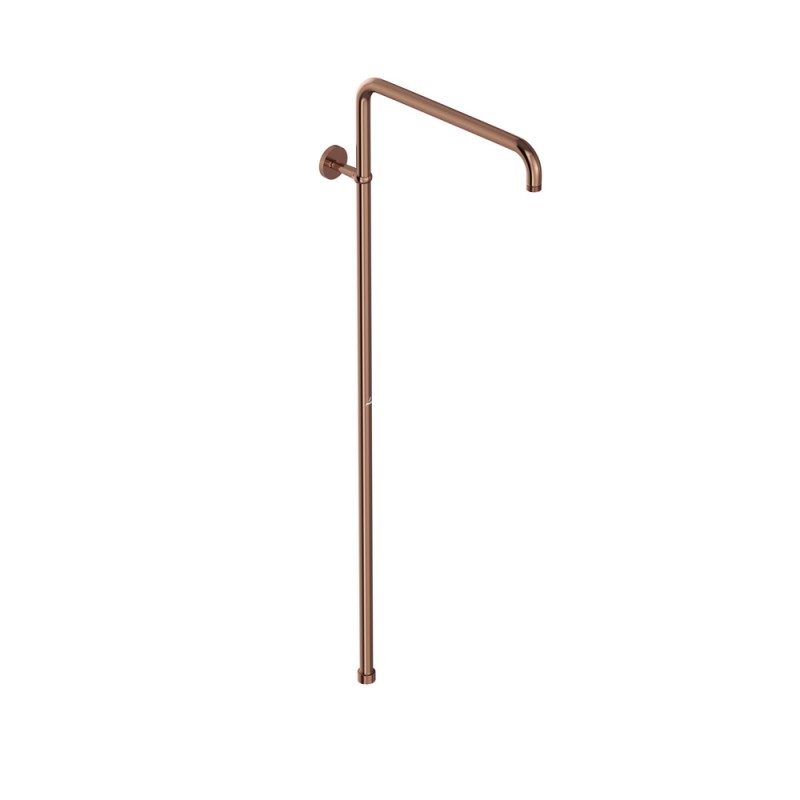 Exposed Shower Pipe L-Type| SKU - VIC-CHR-5031211-P | Jaquar UK