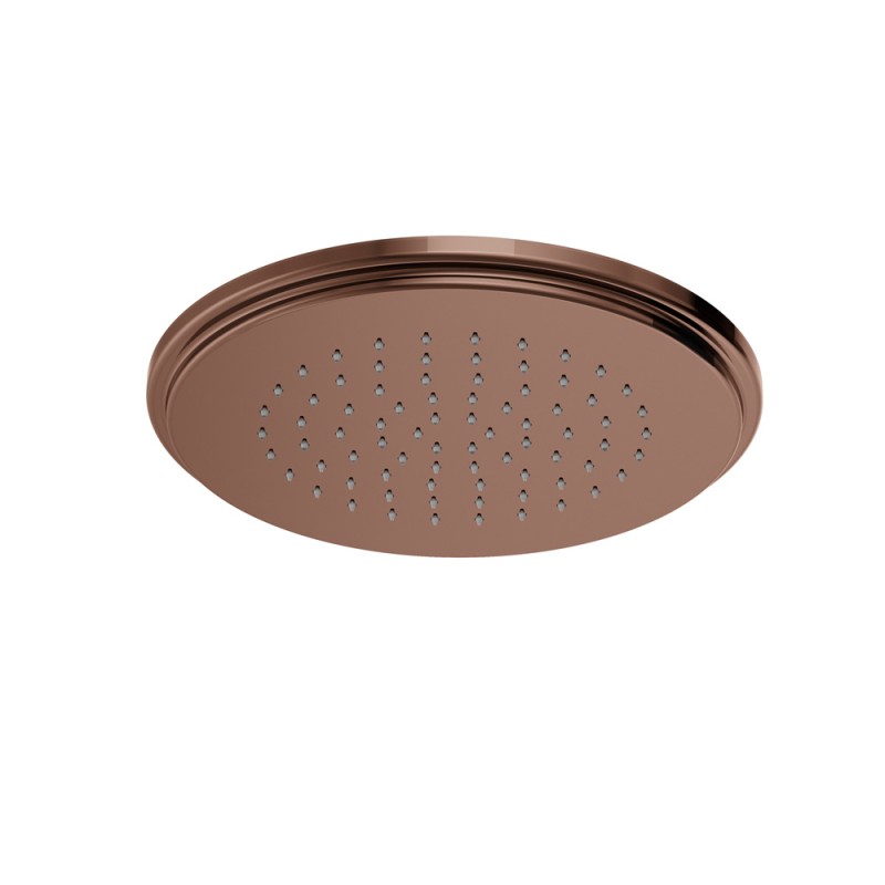 VIC Single Function Round Shape Overhead Shower | Jaquar UK