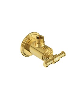 Angle Valve - Gold Bright PVD