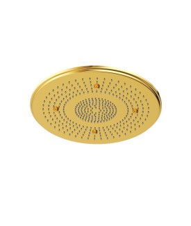 Vic Rainjoy Shower - Gold Bright PVD