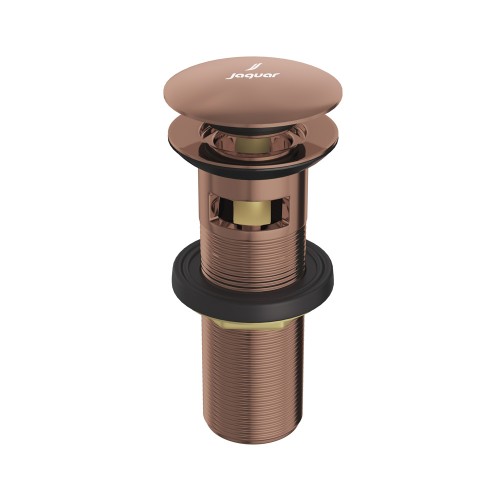 Click Clack Basin Waste-Blush Gold PVD Click Clack Basin Waste-Blush Gold PVD