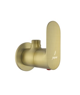 Wall Mounted Stop Valve - Antique Bronze