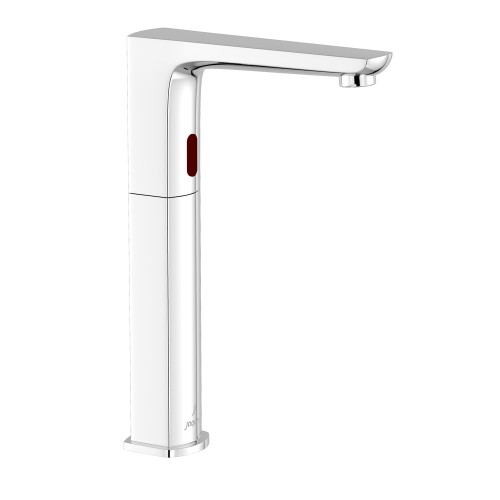 Kubix Prime High Neck Sensor Faucet for Wash Basin Deck mounted Complete Kubix Prime High Neck Sensor Faucet for Wash Basin Deck mounted Complete