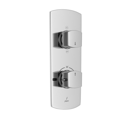 Aquamax 3 Outlet Thermostatic Shower Mixer Aquamax 3 Outlet Thermostatic Shower Mixer