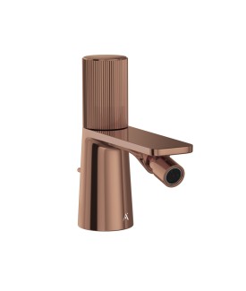 Bidet Mixer - Blush Gold PVD
