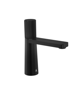Basin Mixer - Black Matt