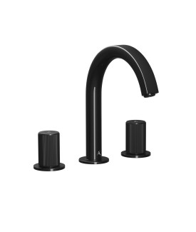 Basin Mixer - Black Pearl PVD