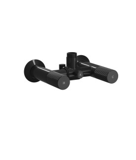 Shower Mixer - Black Pearl PVD