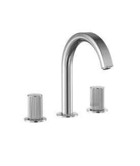 Basin Mixer - Chrome