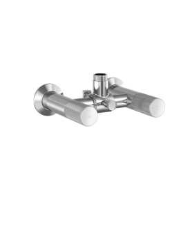 Shower Mixer - Chrome
