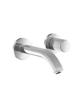 Exposed Parts of Built-in In-wall Manual Valve - Chrome